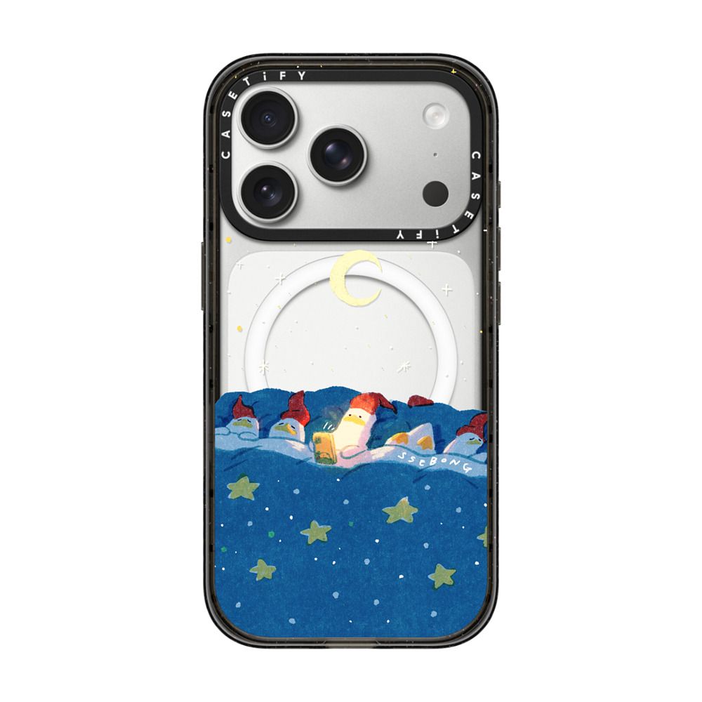 LATE NIGHT iPhone Case