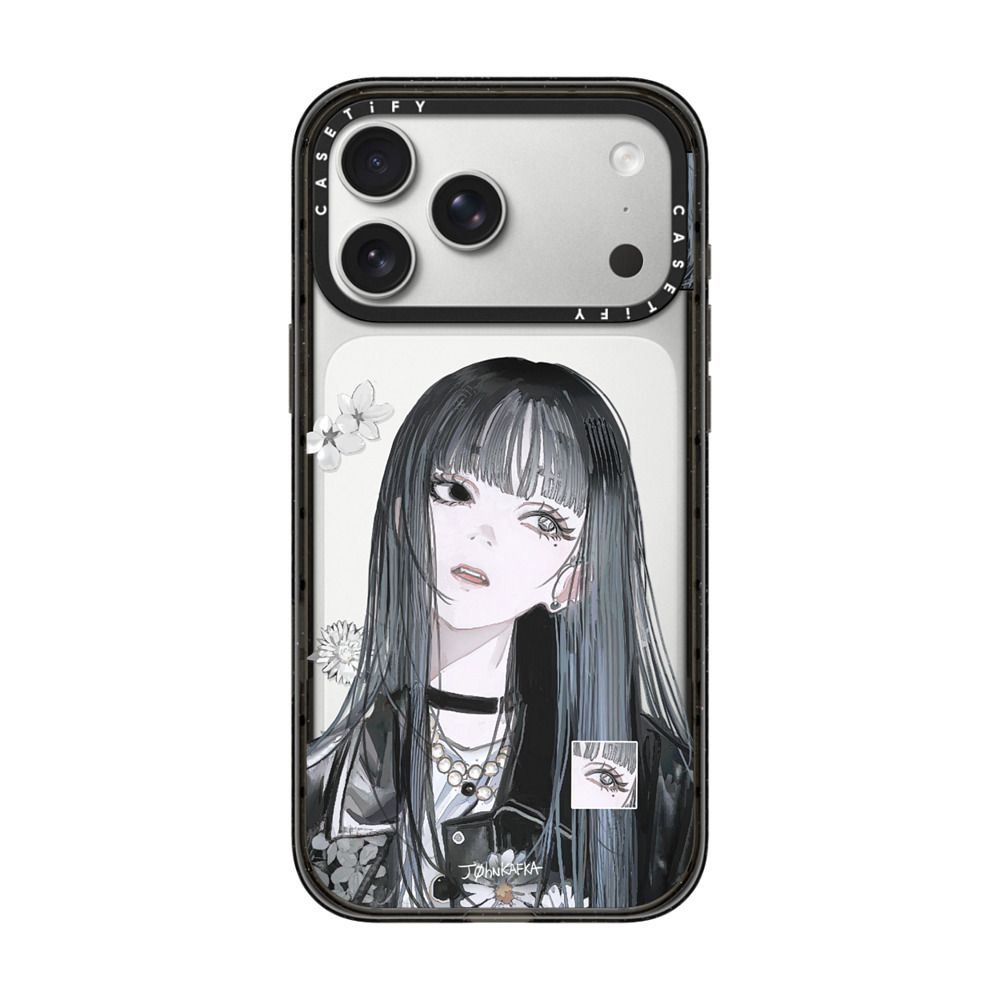 Fading Bloom iPhone Case