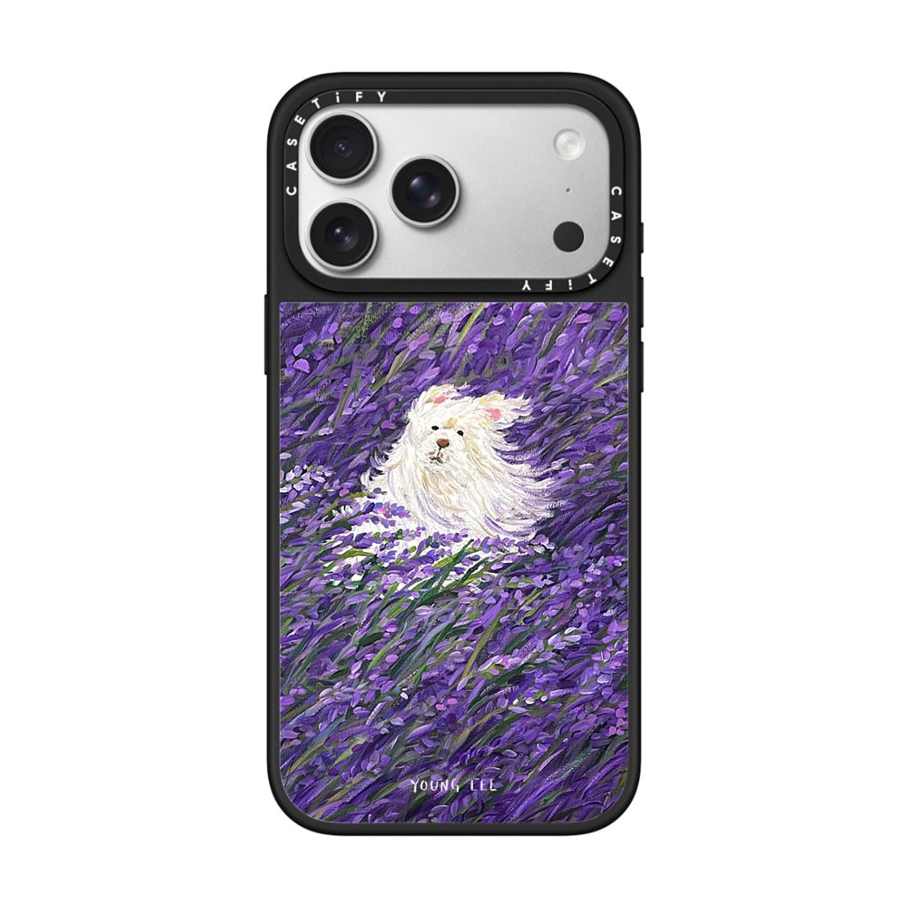 Flow no.3 iPhone Case