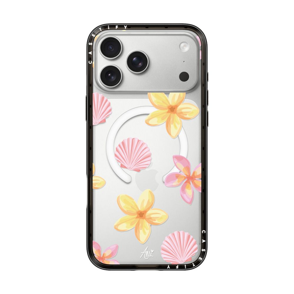 Tropical Holibob iPhone Case
