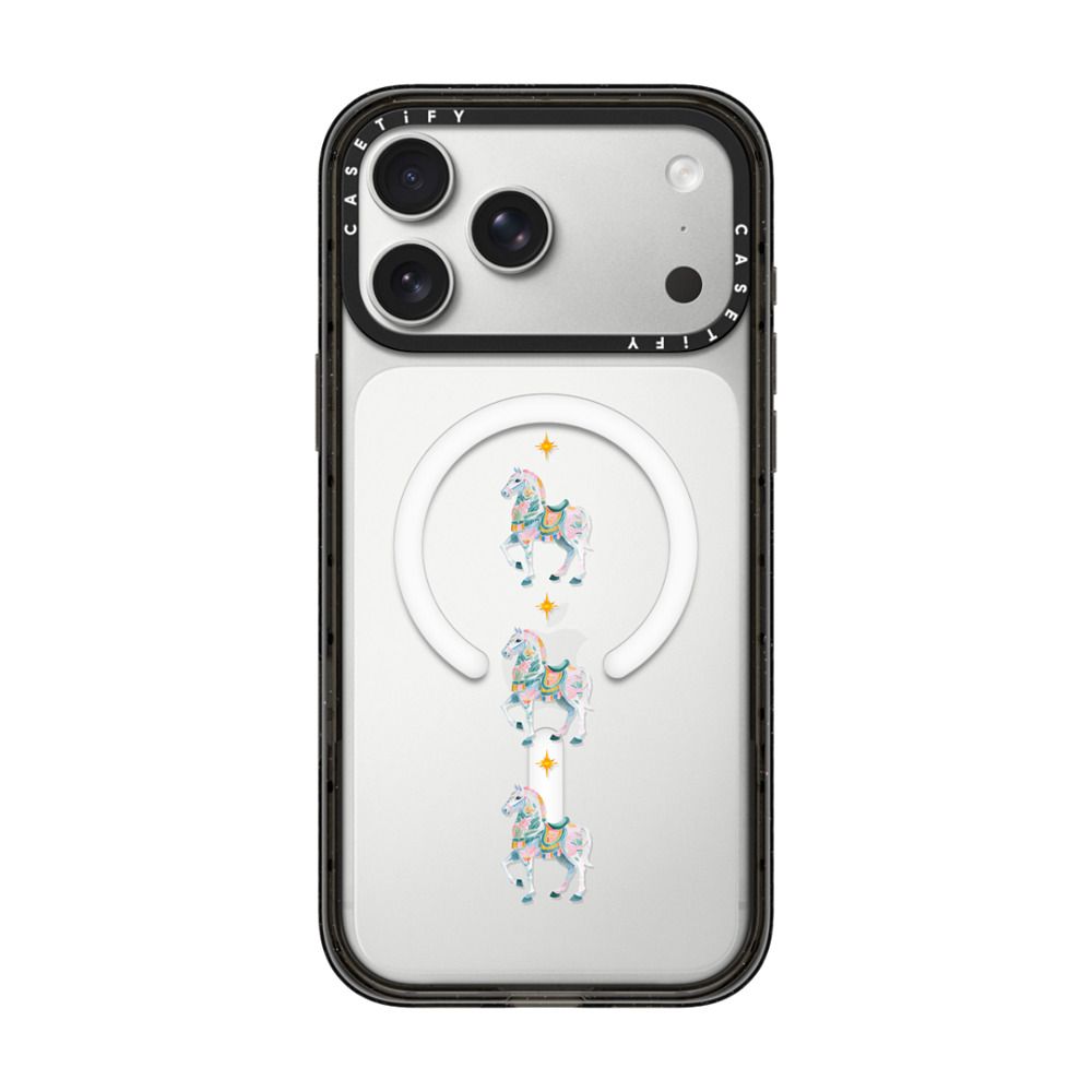 Star Horse iPhone Case