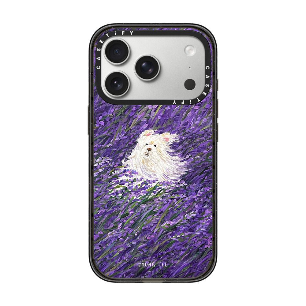 Flow no.3 iPhone Case
