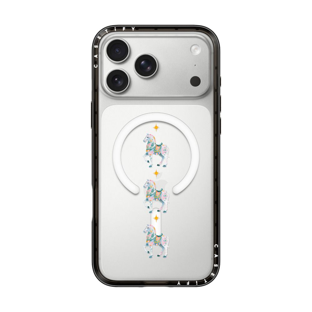 Star Horse iPhone Case