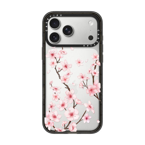Cherry Blossom iPhone Case