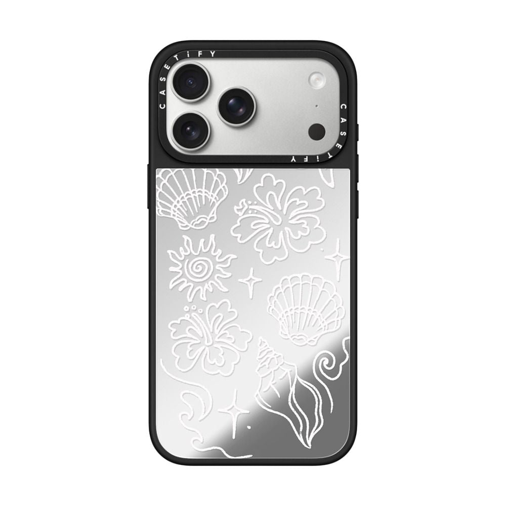 Sea Shore iPhone Case