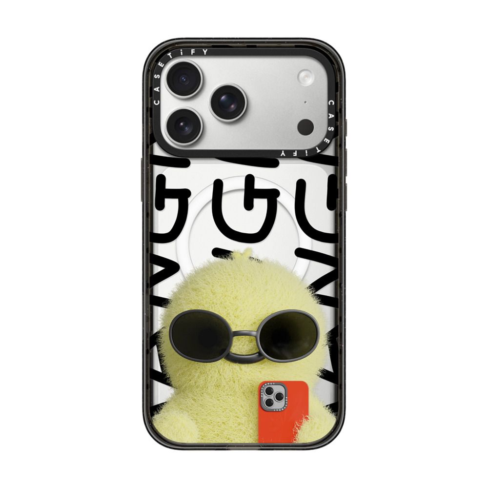 MANG in Sunglasses iPhone Case