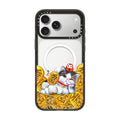 Lucky Gloomie Cat by LeonLollipop iPhone Case
