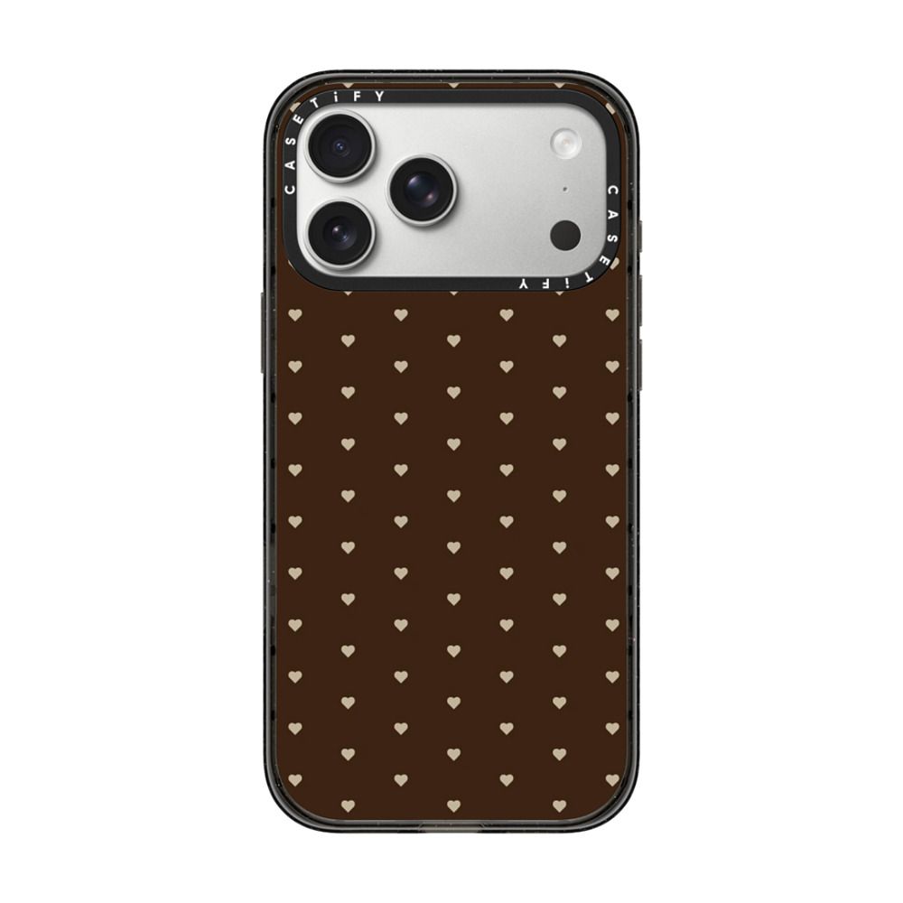 Choco Dots iPhone Case