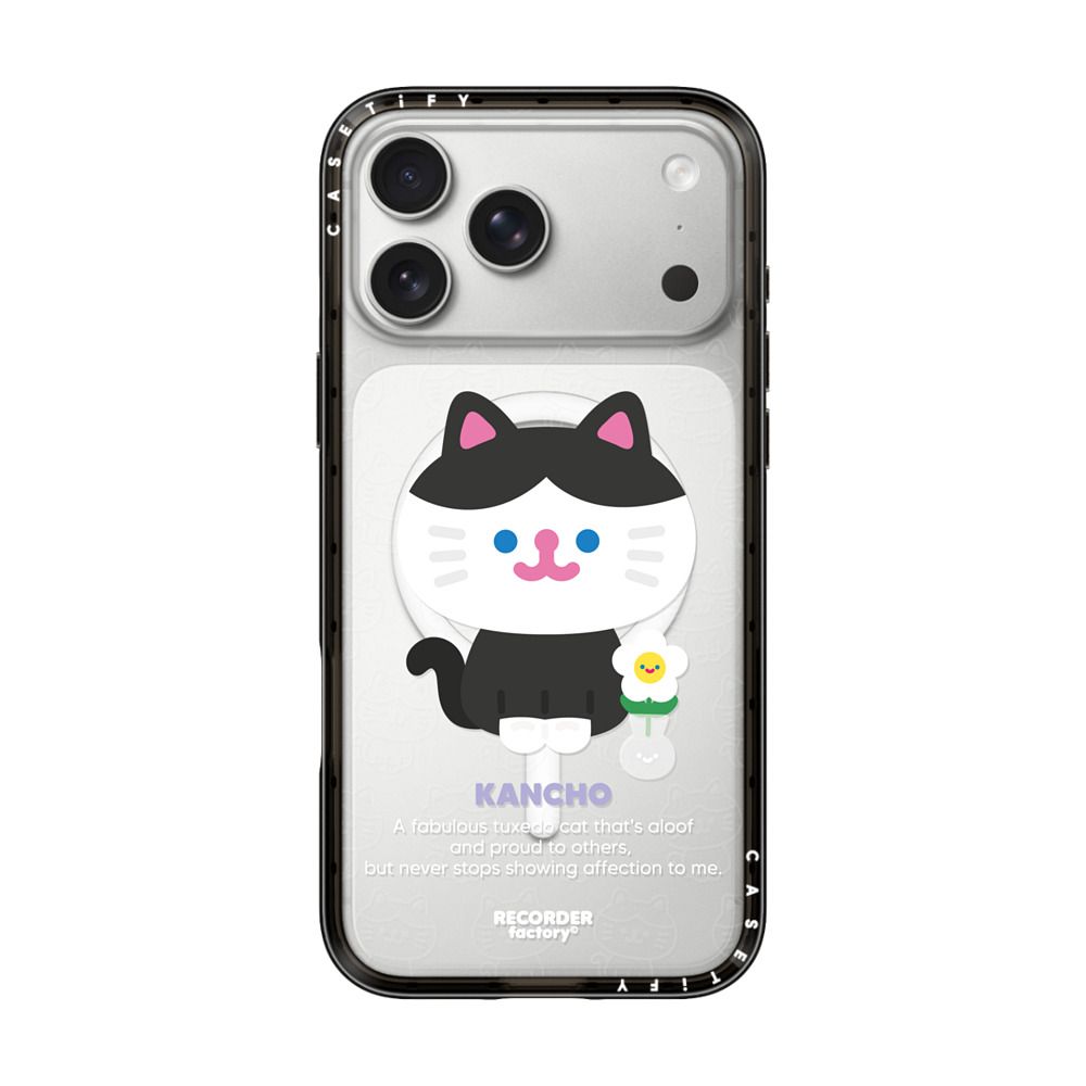 BIG KANCHO iPhone Case