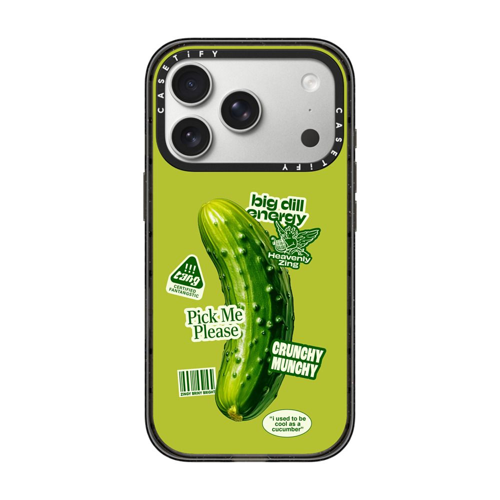 Big Dill Energy iPhone Case
