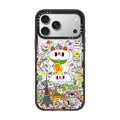 Lucky Cat of Fuji's Peak iPhone Case - 186b12
