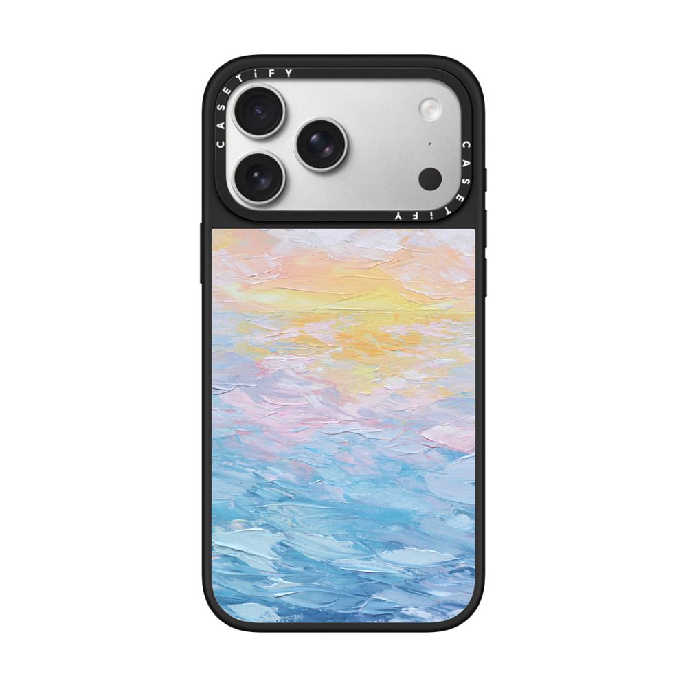 Atlantic Ocean Sunrise iPhone Case