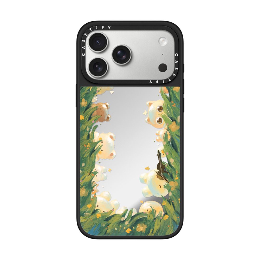 Hello Spring iPhone Case