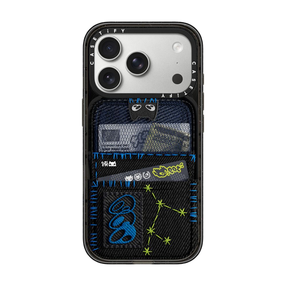 TAP-ON iPhone Case