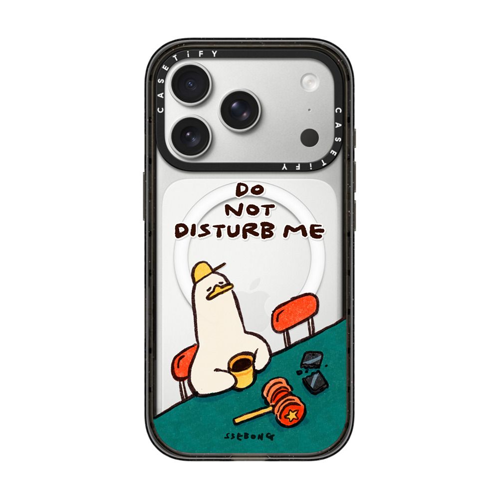 Tea time iPhone Case