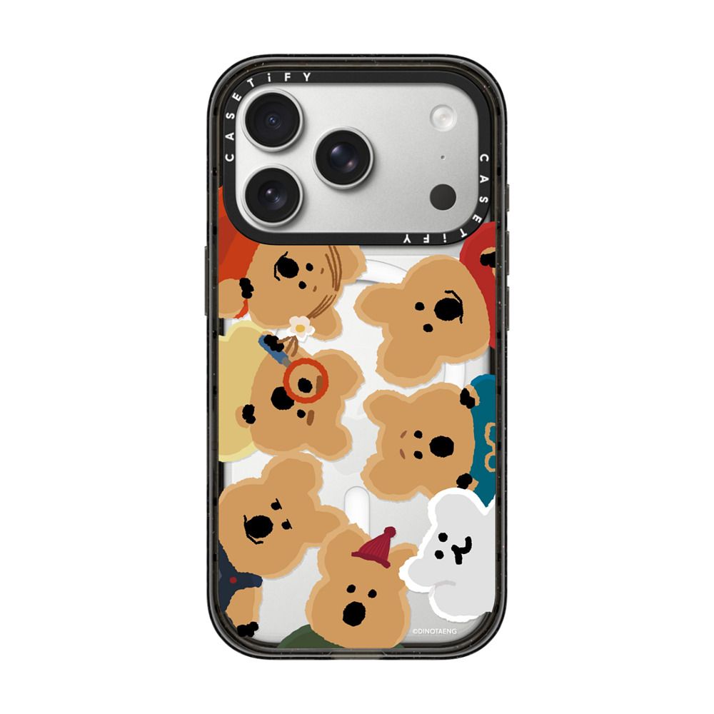 FRIENDS TOGETHER iPhone Case