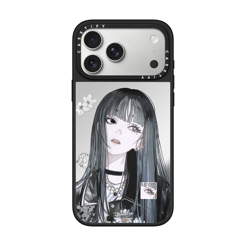 Fading Bloom iPhone Case