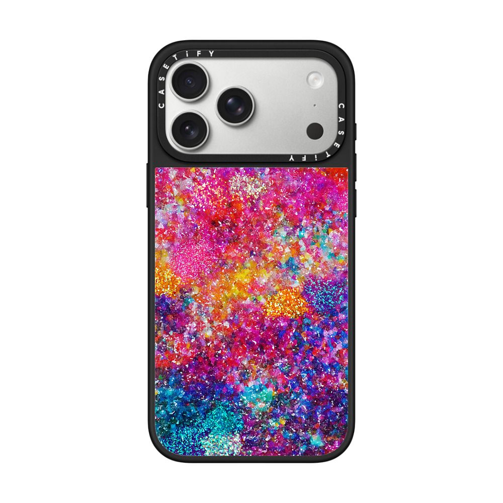 And We Danced Our Way Home by Ingrid Ching iPhone Case