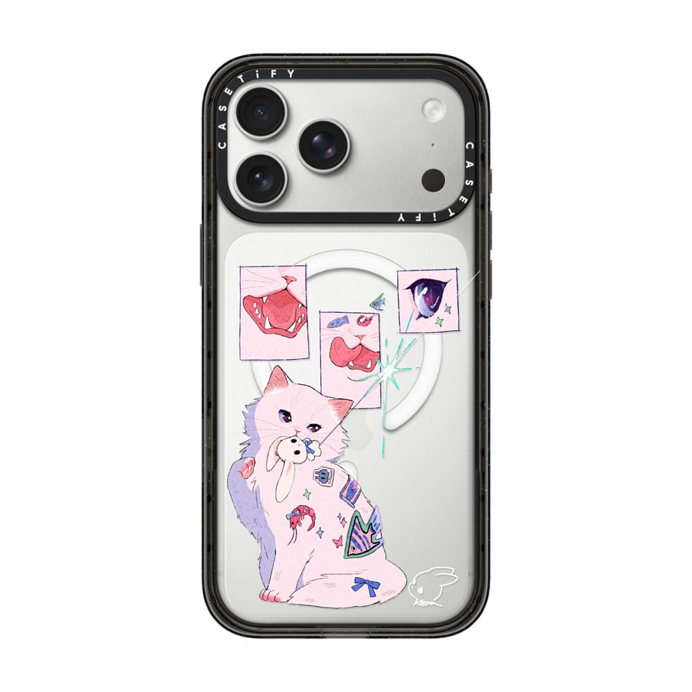 My Charm iPhone Case