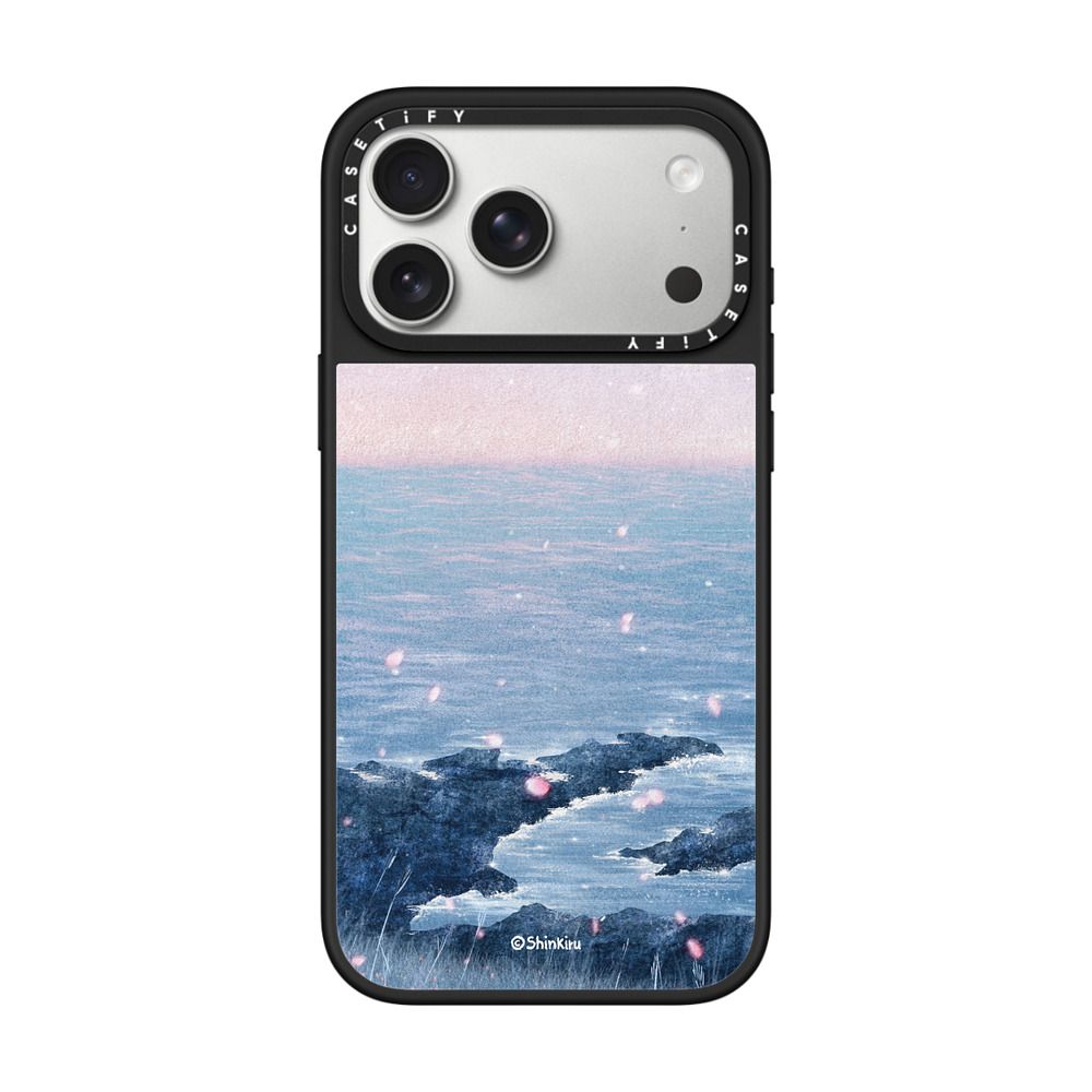 Jeju Island by shinkiru iPhone Case