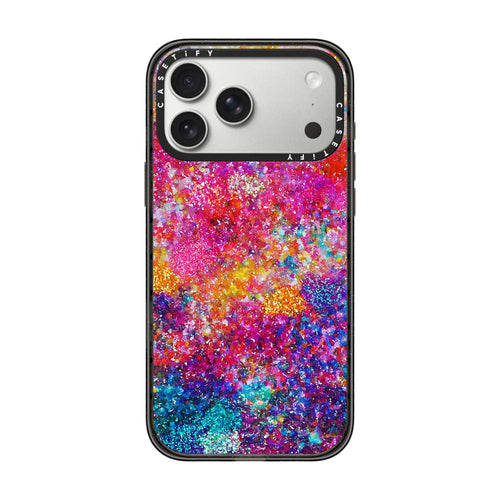 And We Danced Our Way Home by Ingrid Ching iPhone Case