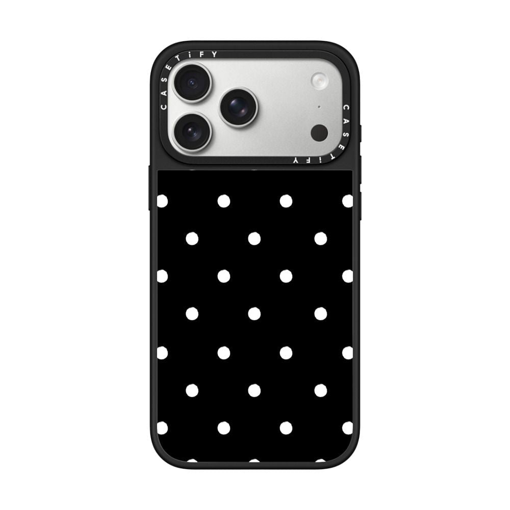Classic Dottie iPhone Case - 5fee0b