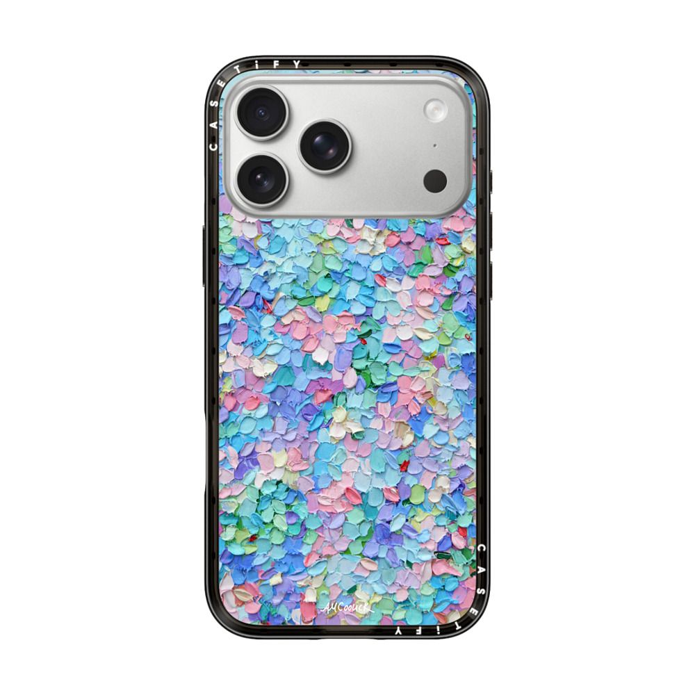 Pastel Petals iPhone Case