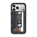 Cassette Gold iPhone Case