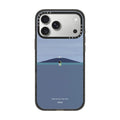 Right person right time iPhone Case