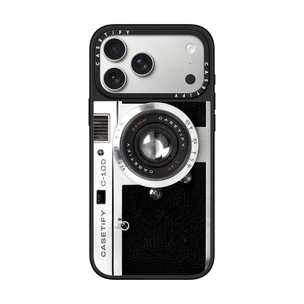 Camera Case - Retro iPhone Case