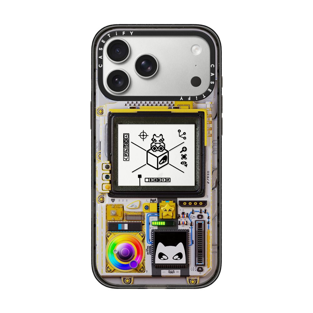 BLEND MODE iPhone Case