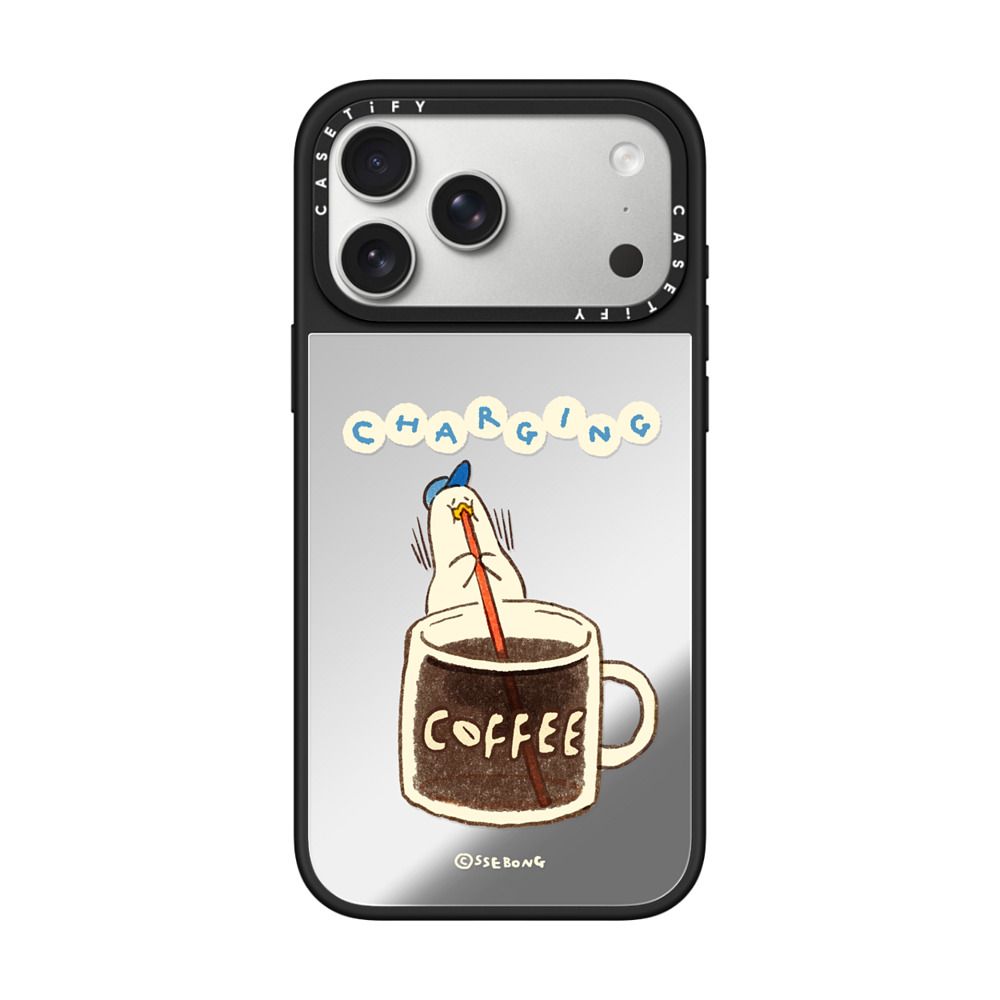 Charging iPhone Case