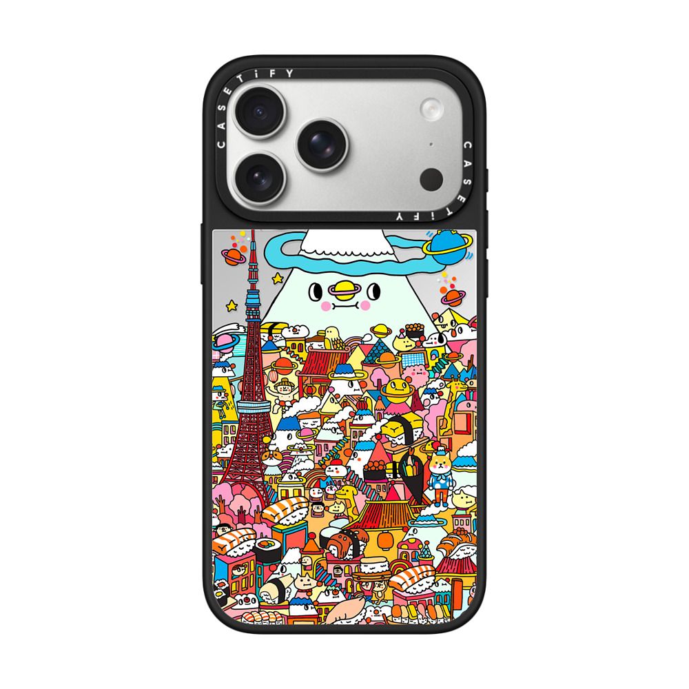 Love in Tokyo iPhone Case