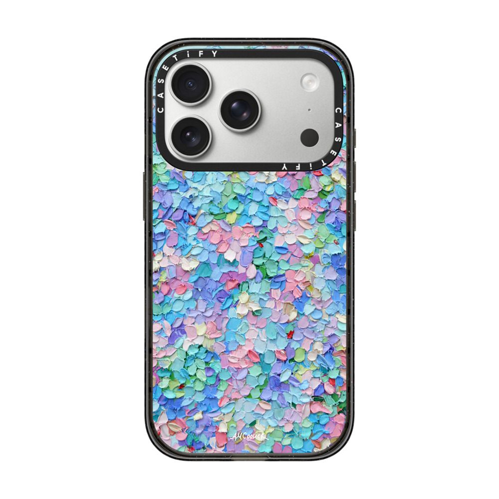 Pastel Petals iPhone Case