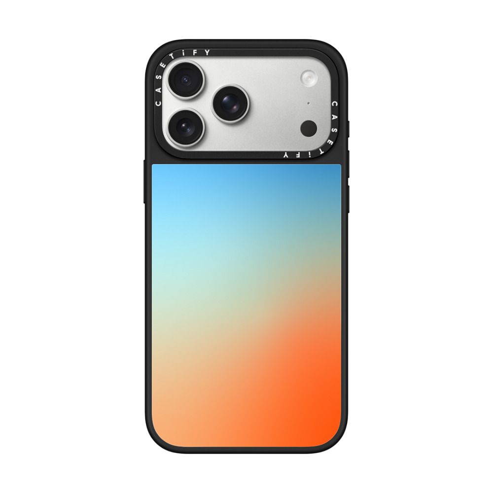 Ocean Gradient iPhone Case