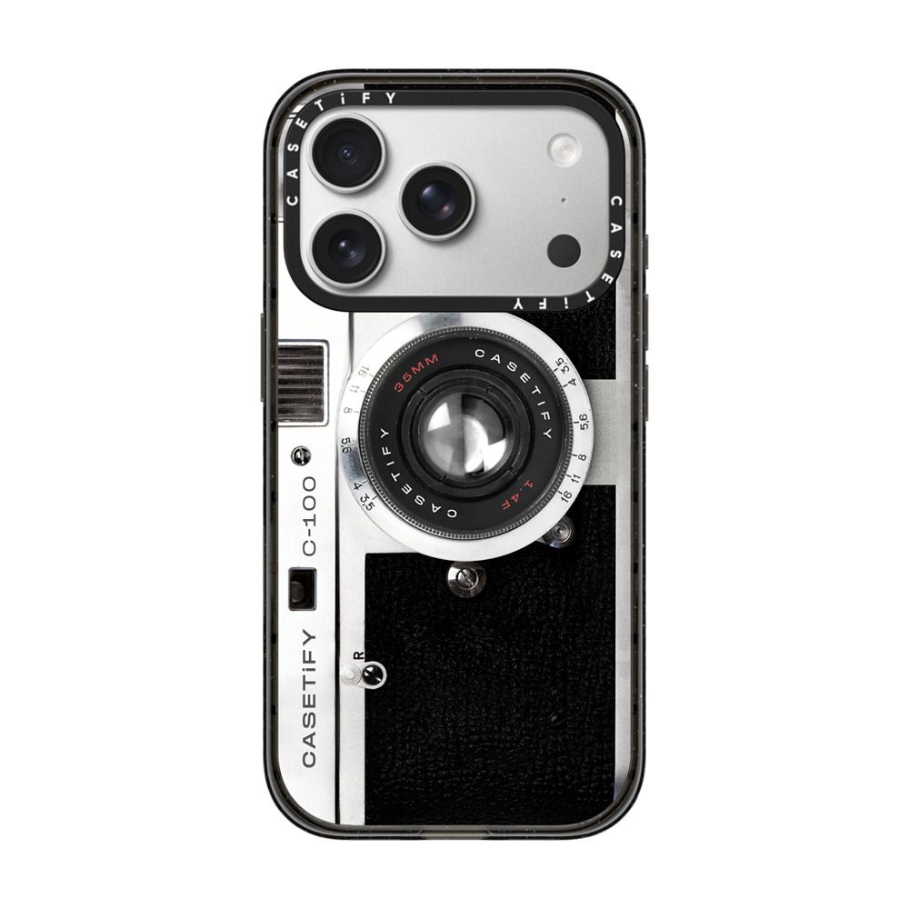 Camera Case - Retro iPhone Case