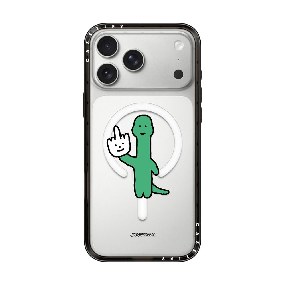 Talk to the Hand iPhone Case
