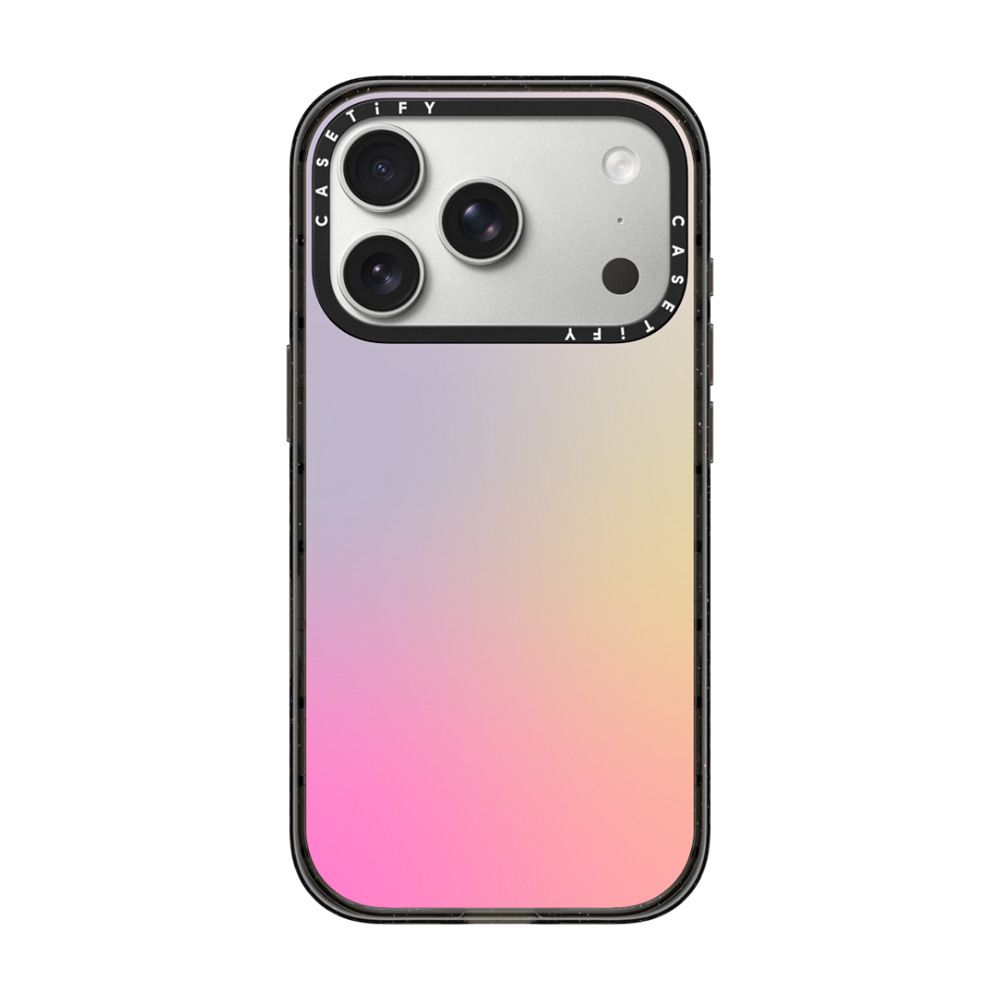 Pastel Gradient iPhone Case
