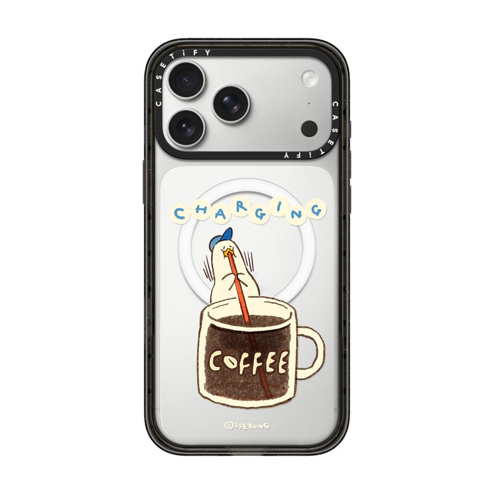 Charging iPhone Case
