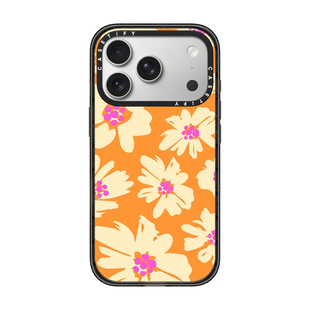Summer Blossom iPhone Case