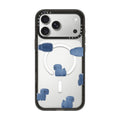 RARA Comfort-giving Carnivorous Dinosaur iPhone Case