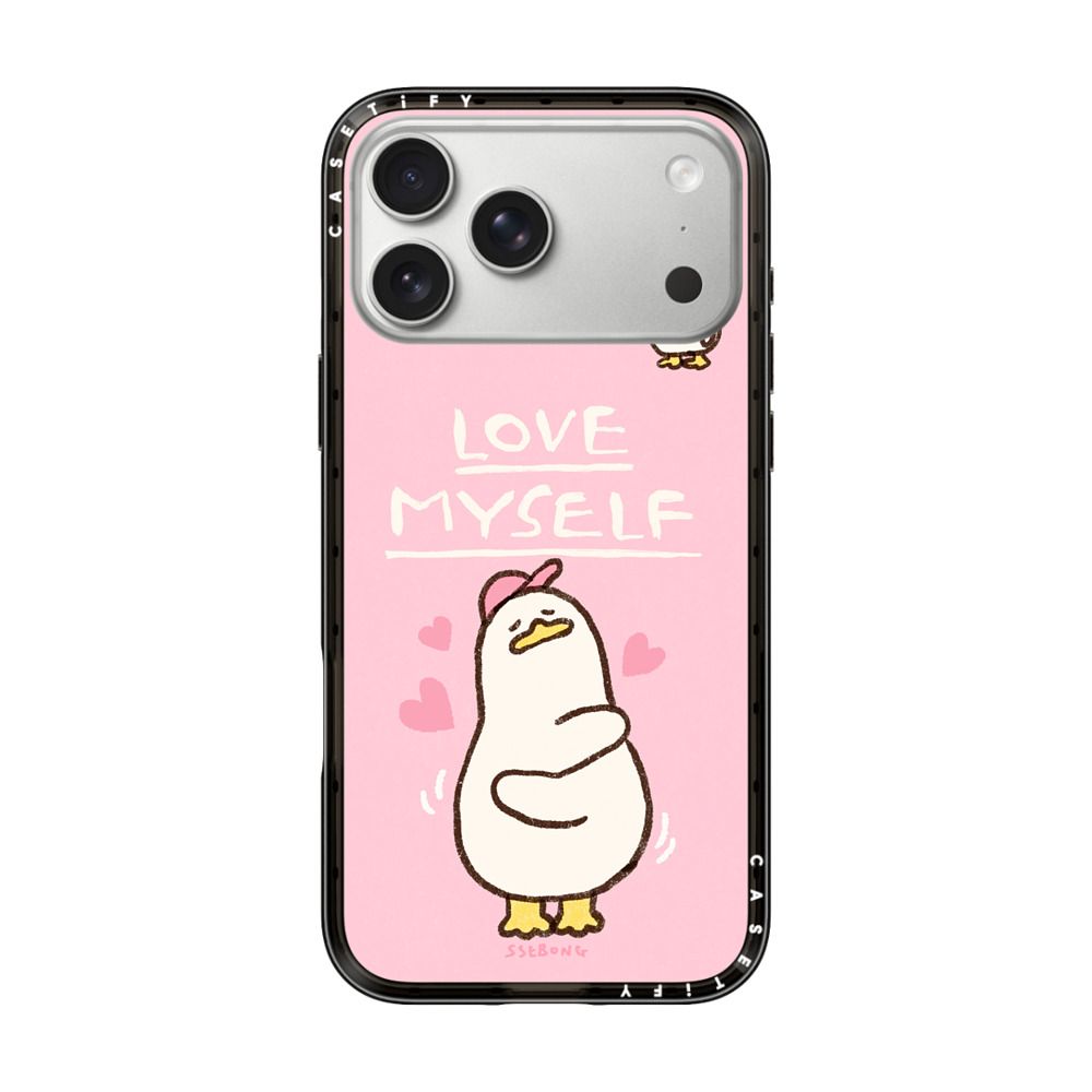 Love myself iPhone Case