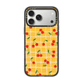 Cherry Plaid iPhone Case - 6b7261
