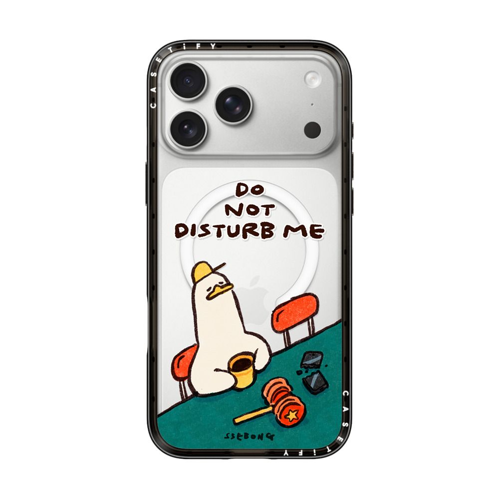 Tea time iPhone Case