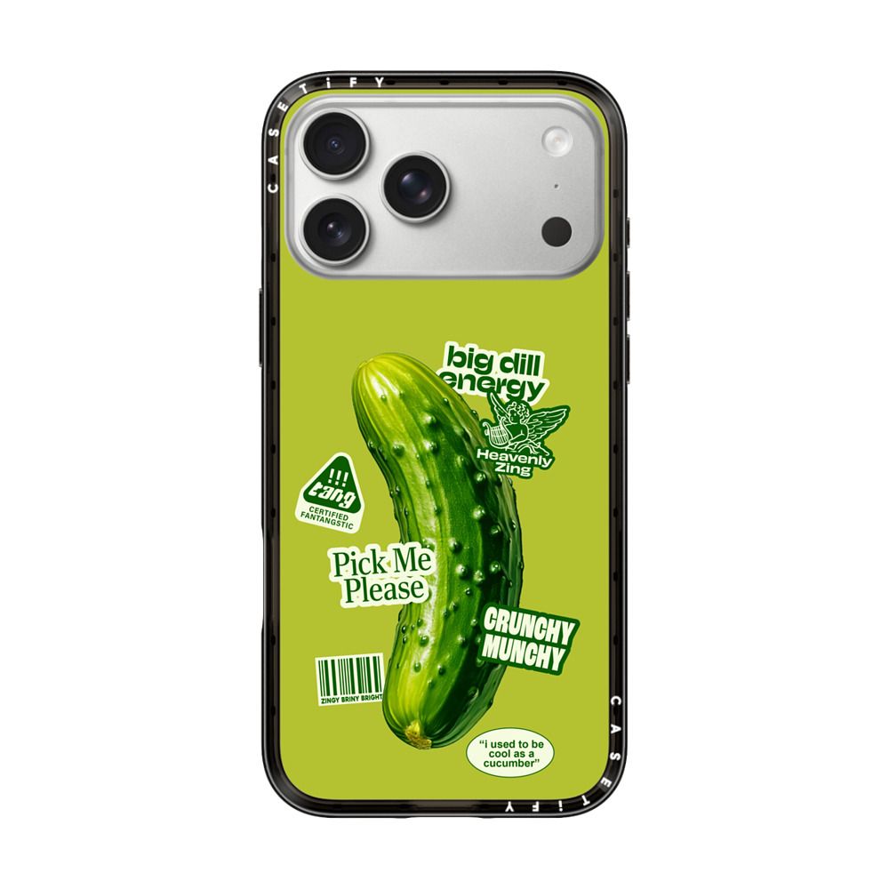 Big Dill Energy iPhone Case