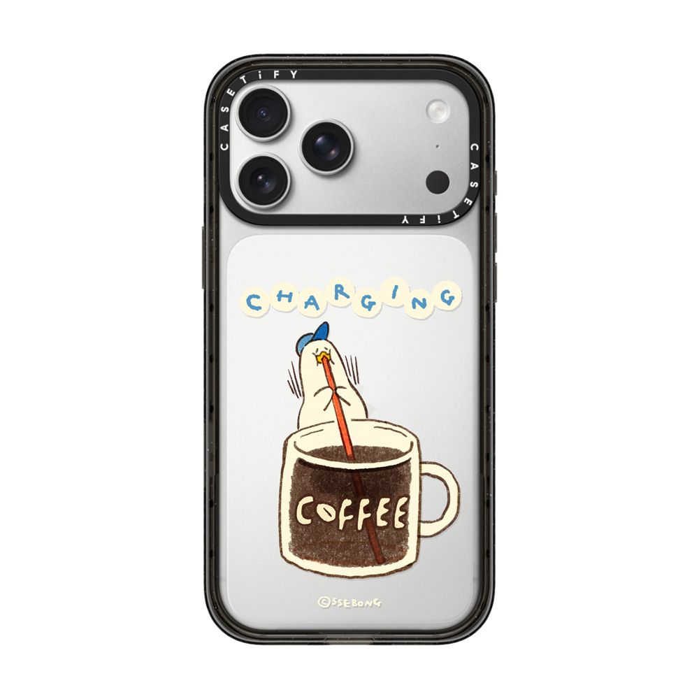 Charging iPhone Case