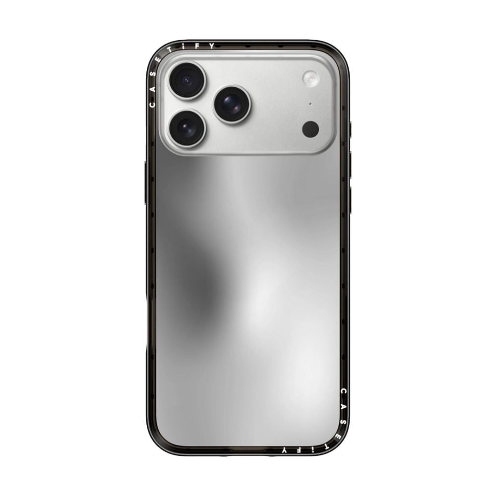 Blurred Darkness iPhone Case