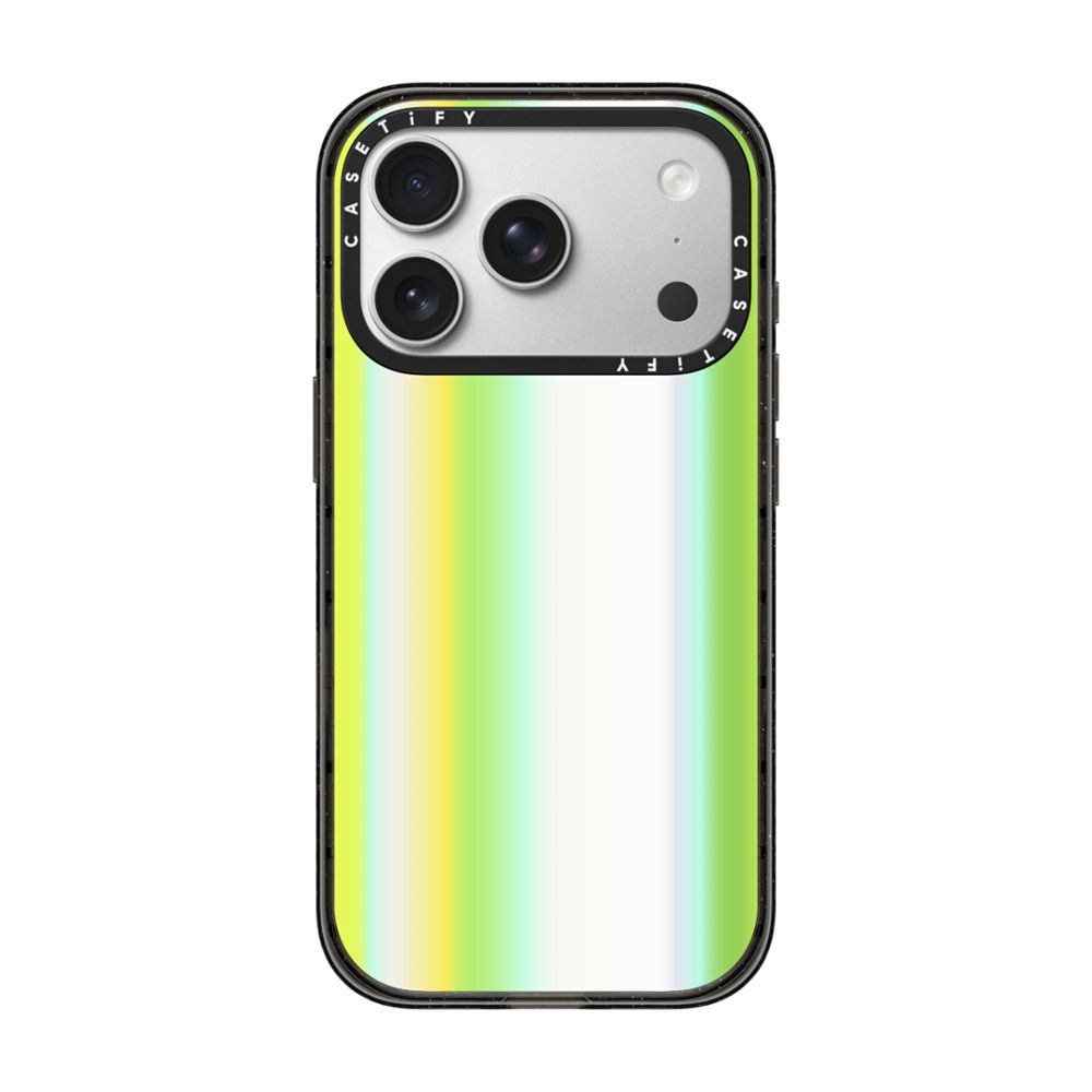 Green Glass iPhone Case