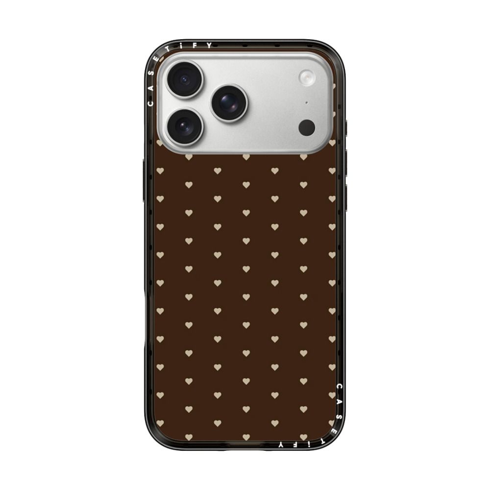 Choco Dots iPhone Case
