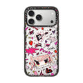 Kira Kira Rock iPhone Case
